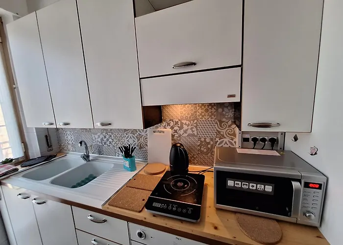 Apartamento Caprara Metro Cornelia