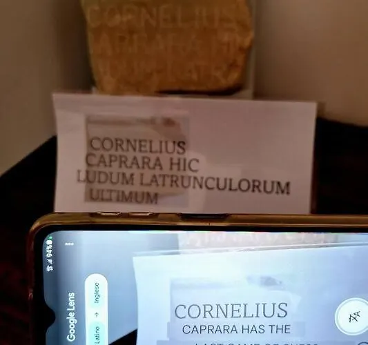 Apartamento Caprara Metro Cornelia