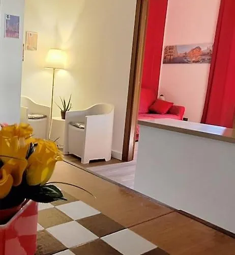 Caprara Metro Cornelia Apartamento *