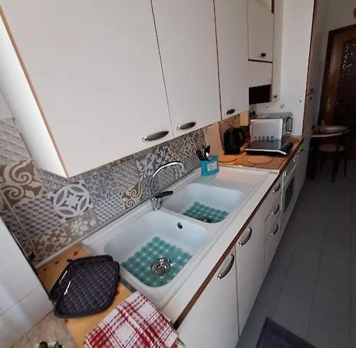Apartamento Caprara Metro Cornelia
