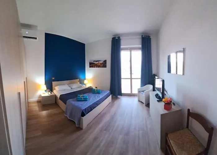 Apartamento Caprara Metro Cornelia