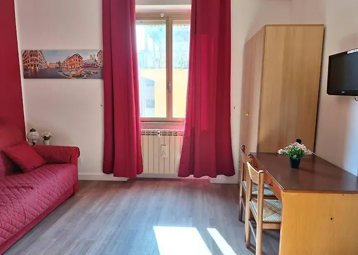 Apartamento Caprara Metro Cornelia *