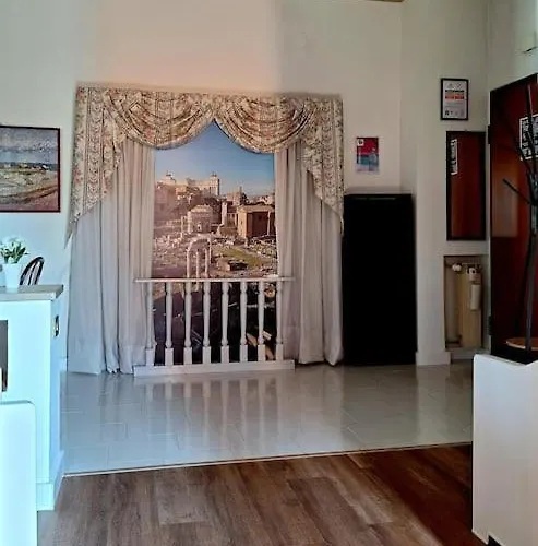 Apartamento Caprara Metro Cornelia Roma
