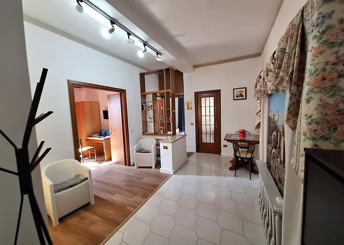 Apartamento Caprara Metro Cornelia