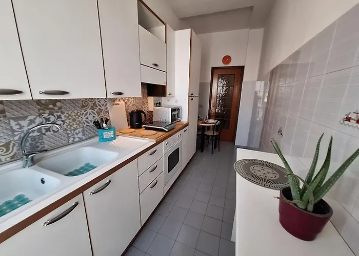 Caprara Metro Cornelia Apartamento *