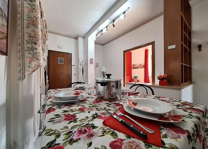 Apartamento Caprara Metro Cornelia *