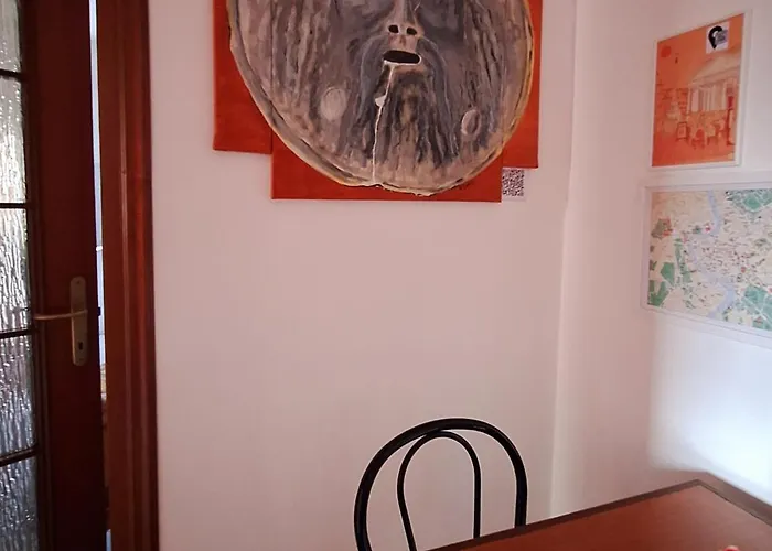 Apartamento Caprara Metro Cornelia
